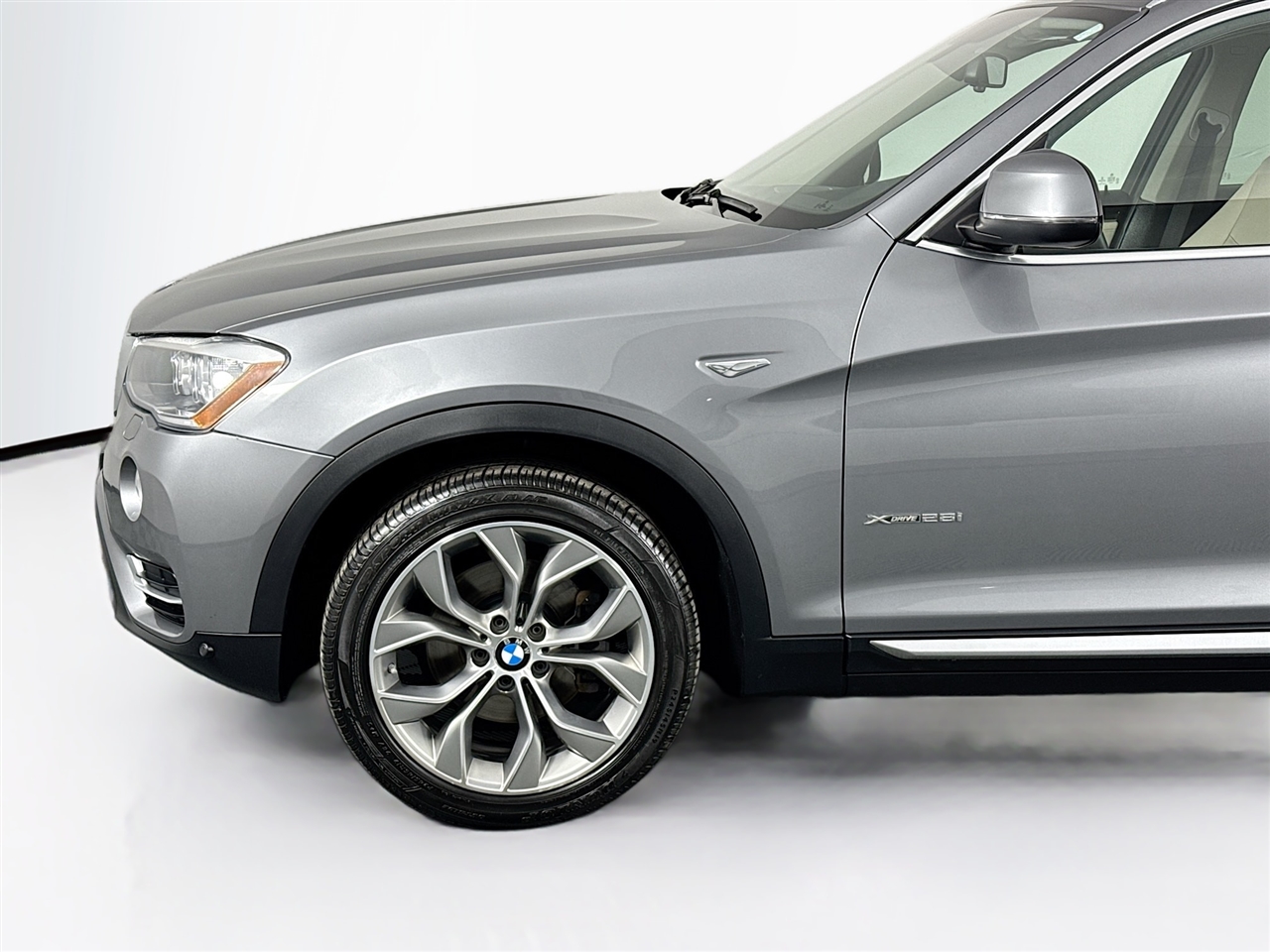 BMW X3 xDrive28i Sports Activity Vehicle 2017