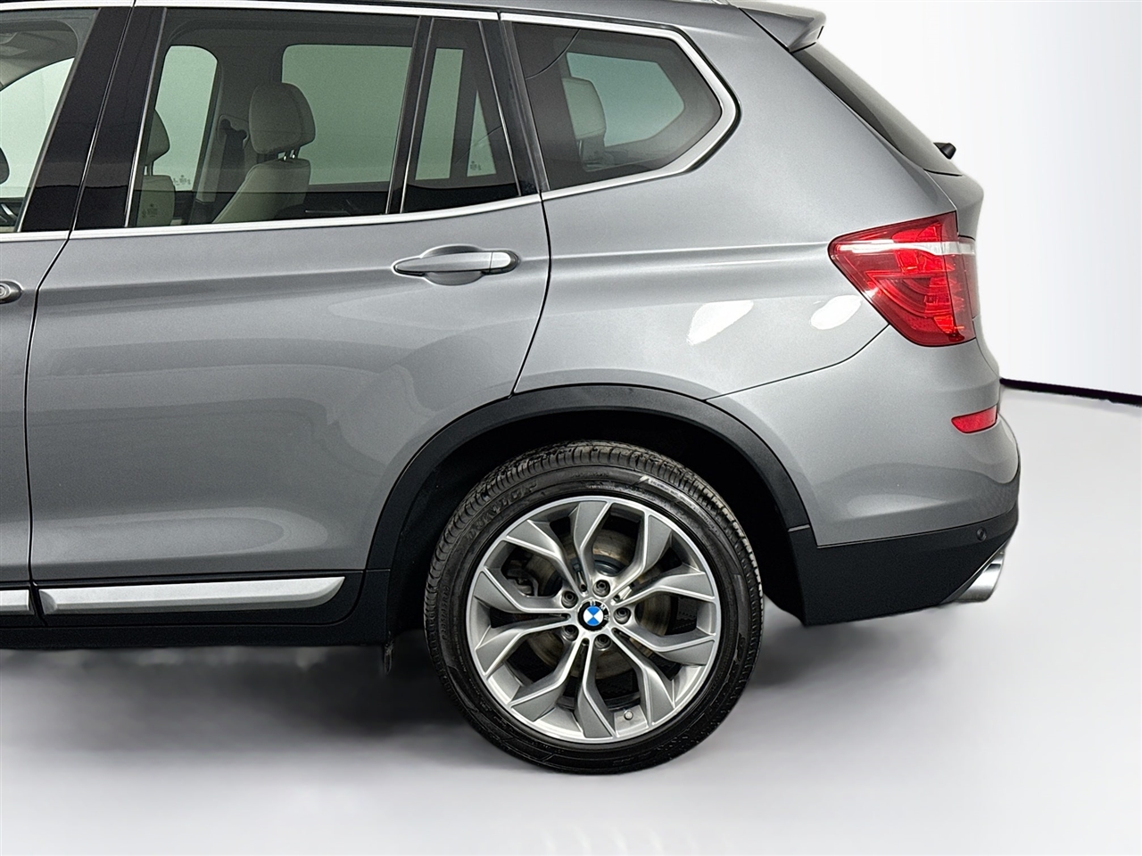 BMW X3 xDrive28i Sports Activity Vehicle 2017