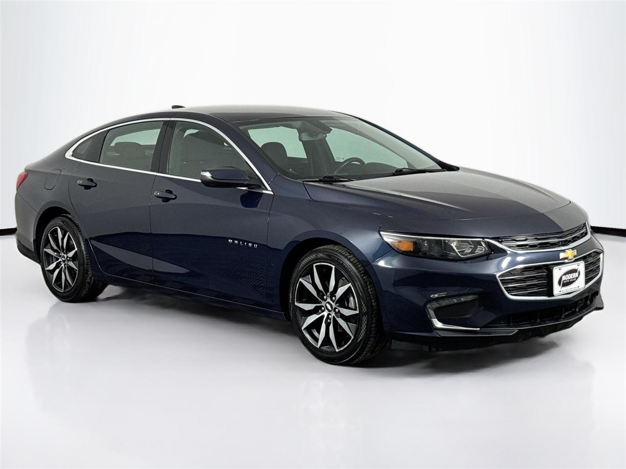 Chevrolet Malibu 4dr Sdn LT w/1LT 2017