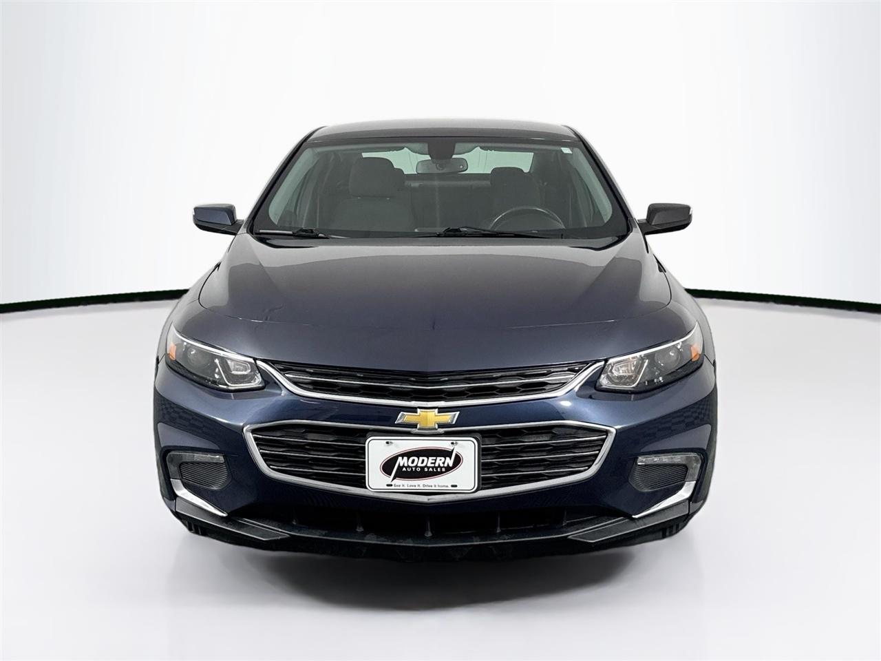 Chevrolet Malibu 4dr Sdn LT w/1LT 2017