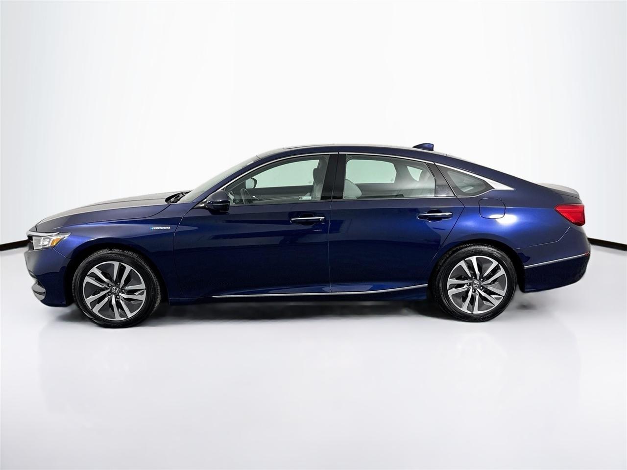 Honda Accord Hybrid Touring Sedan 2018