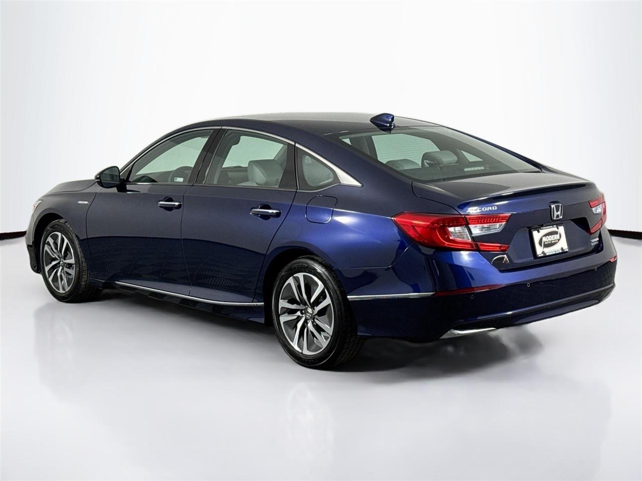 Honda Accord Hybrid Touring Sedan 2018