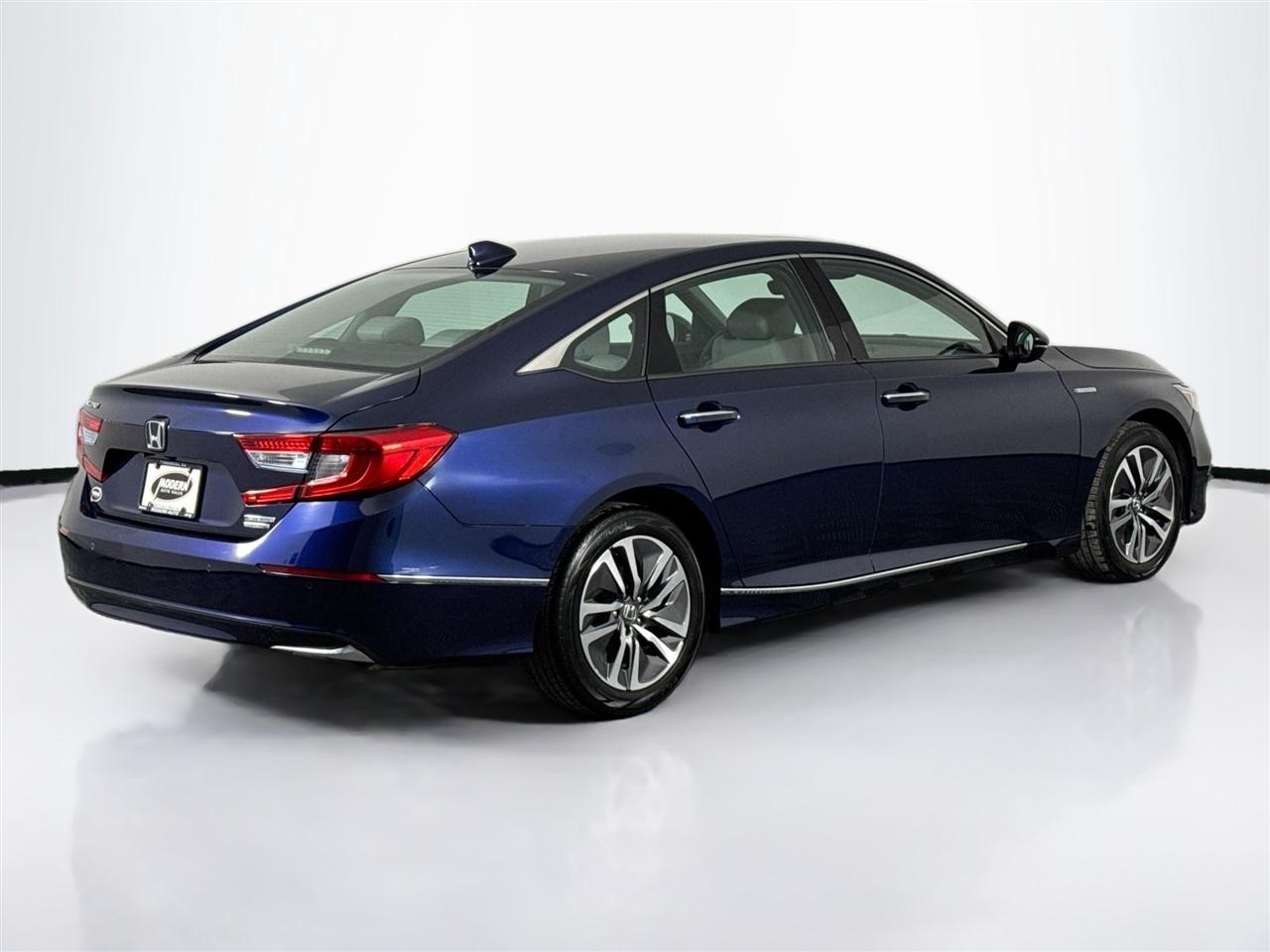 Honda Accord Hybrid Touring Sedan 2018