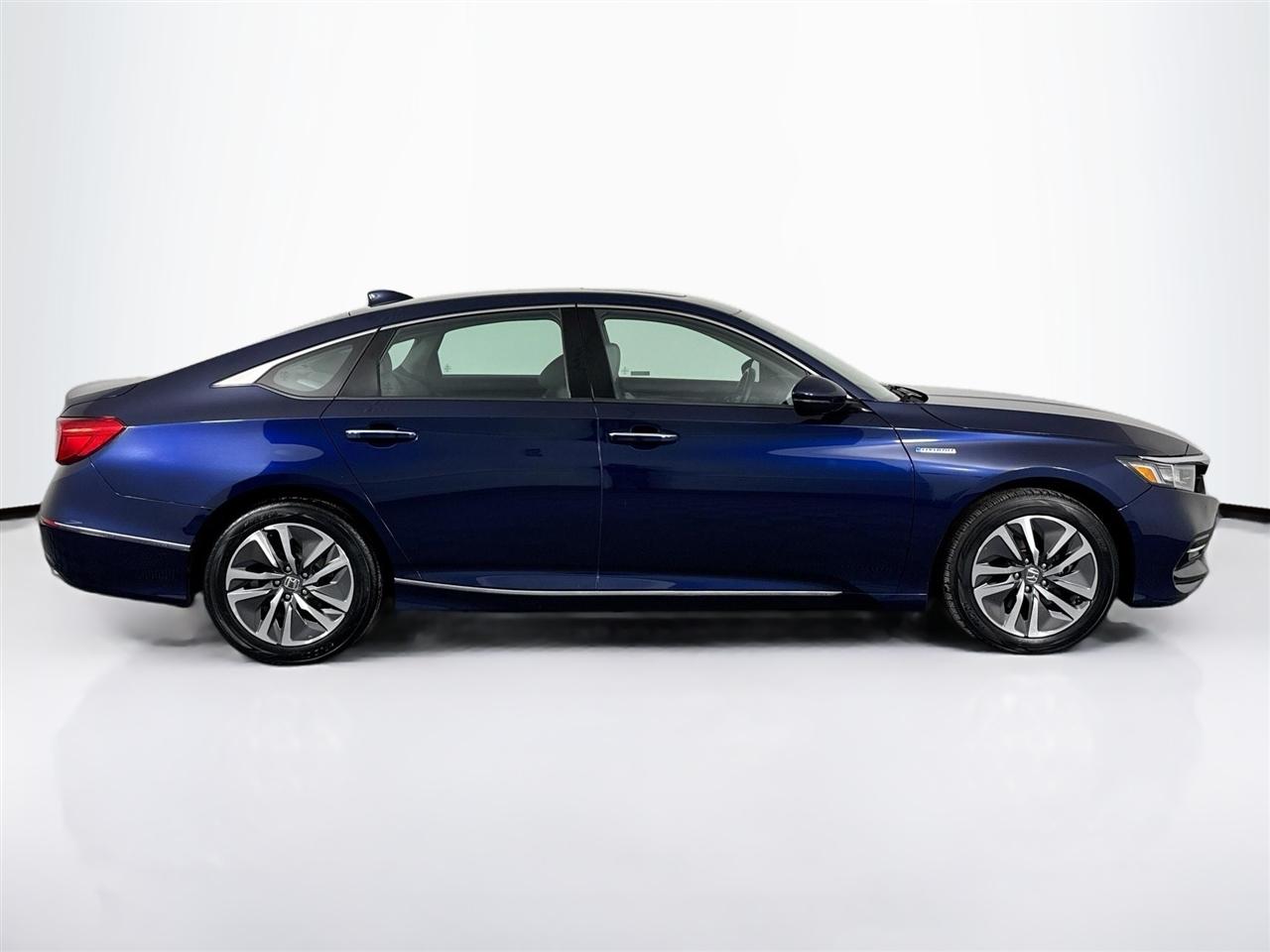 Honda Accord Hybrid Touring Sedan 2018
