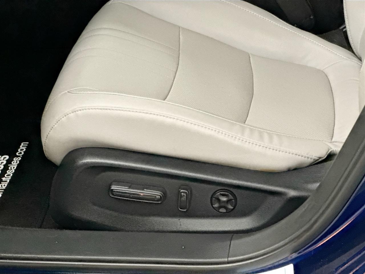 Honda Accord Hybrid Touring Sedan 2018