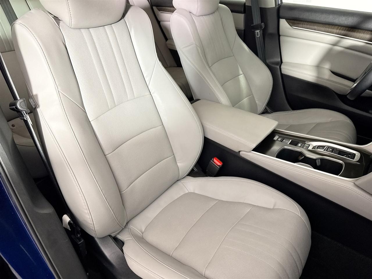 Honda Accord Hybrid Touring Sedan 2018