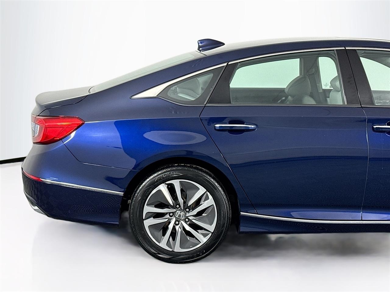 Honda Accord Hybrid Touring Sedan 2018