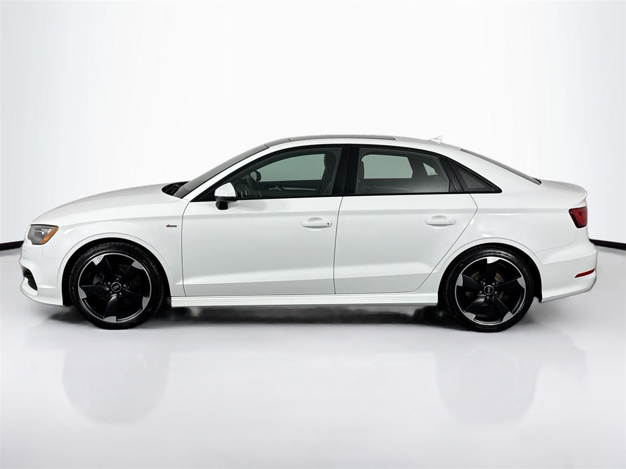 Audi A3 4dr Sdn quattro 2.0T Premium 2016