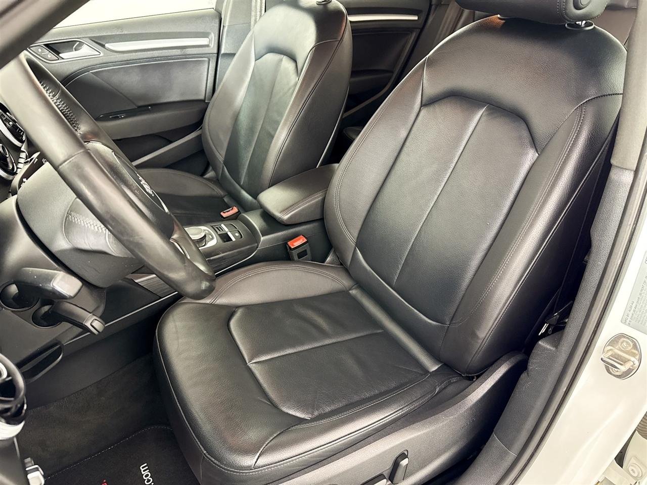 Audi A3 4dr Sdn quattro 2.0T Premium 2016