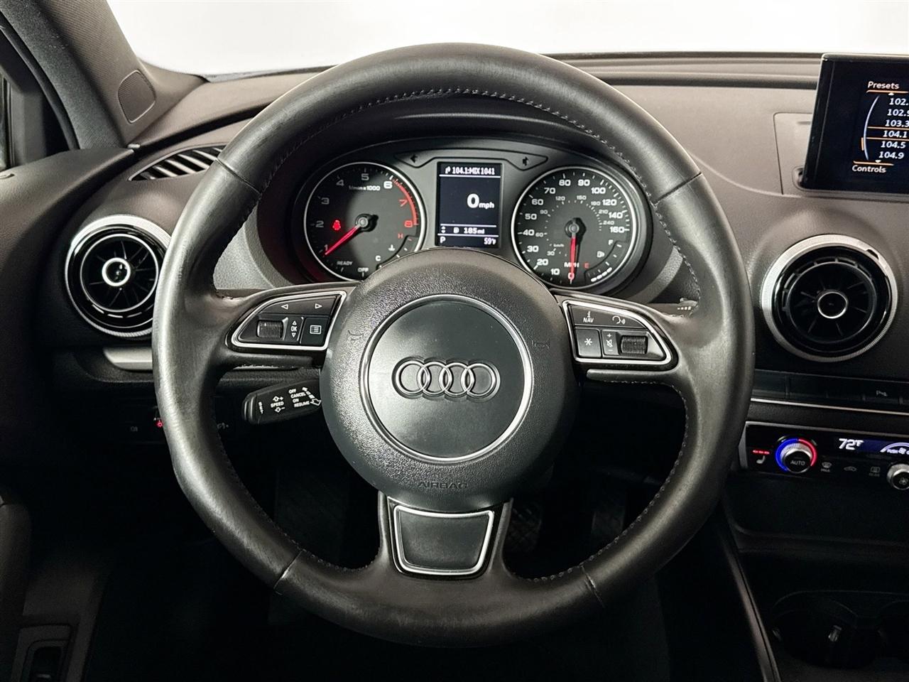 Audi A3 4dr Sdn quattro 2.0T Premium 2016