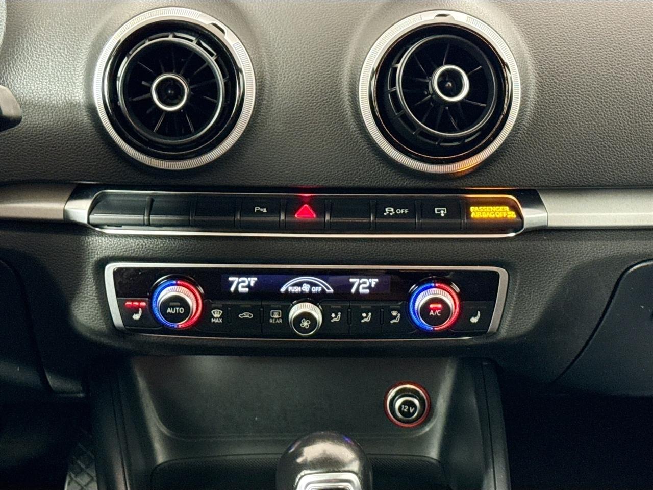 Audi A3 4dr Sdn quattro 2.0T Premium 2016