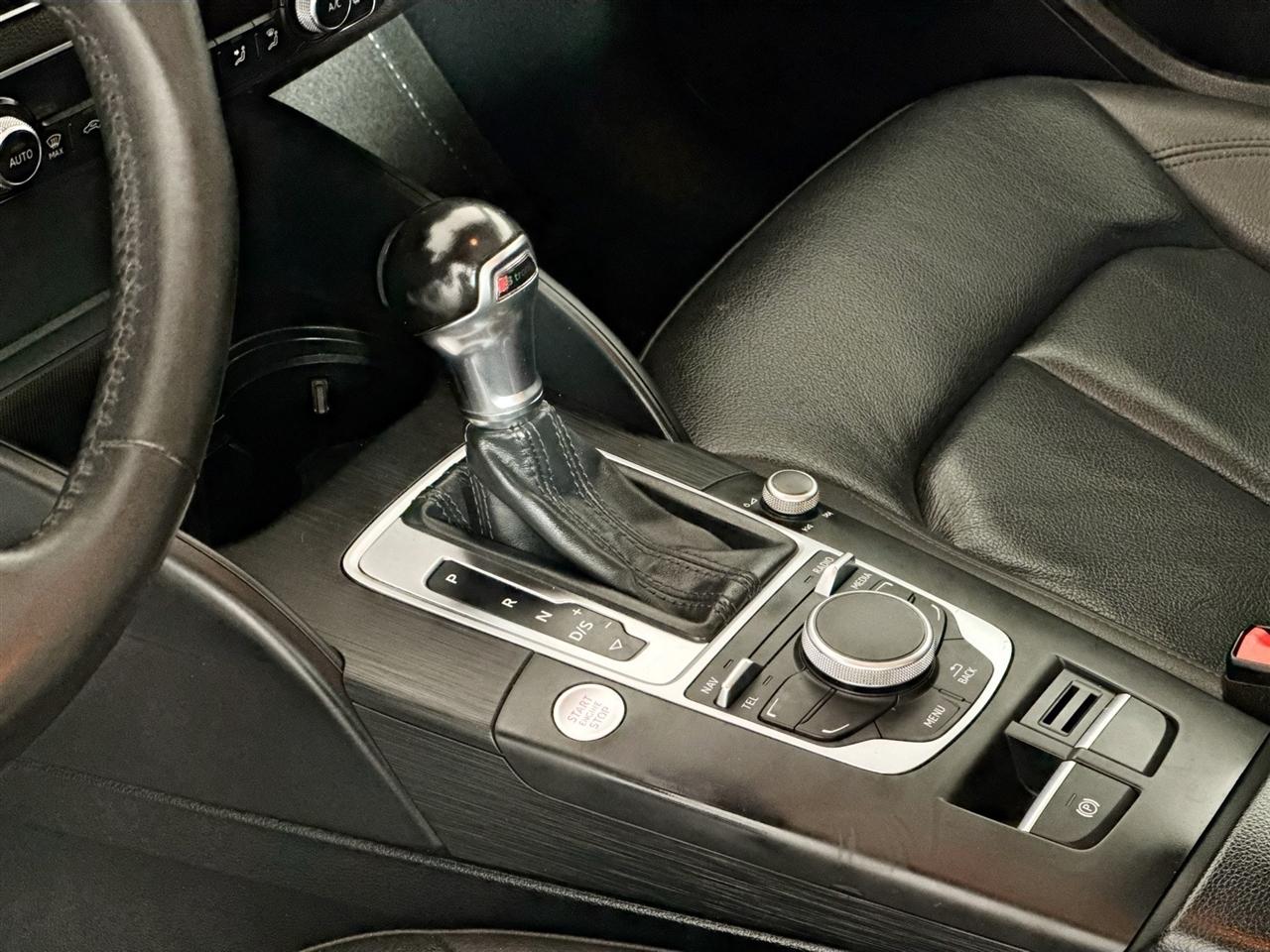 Audi A3 4dr Sdn quattro 2.0T Premium 2016