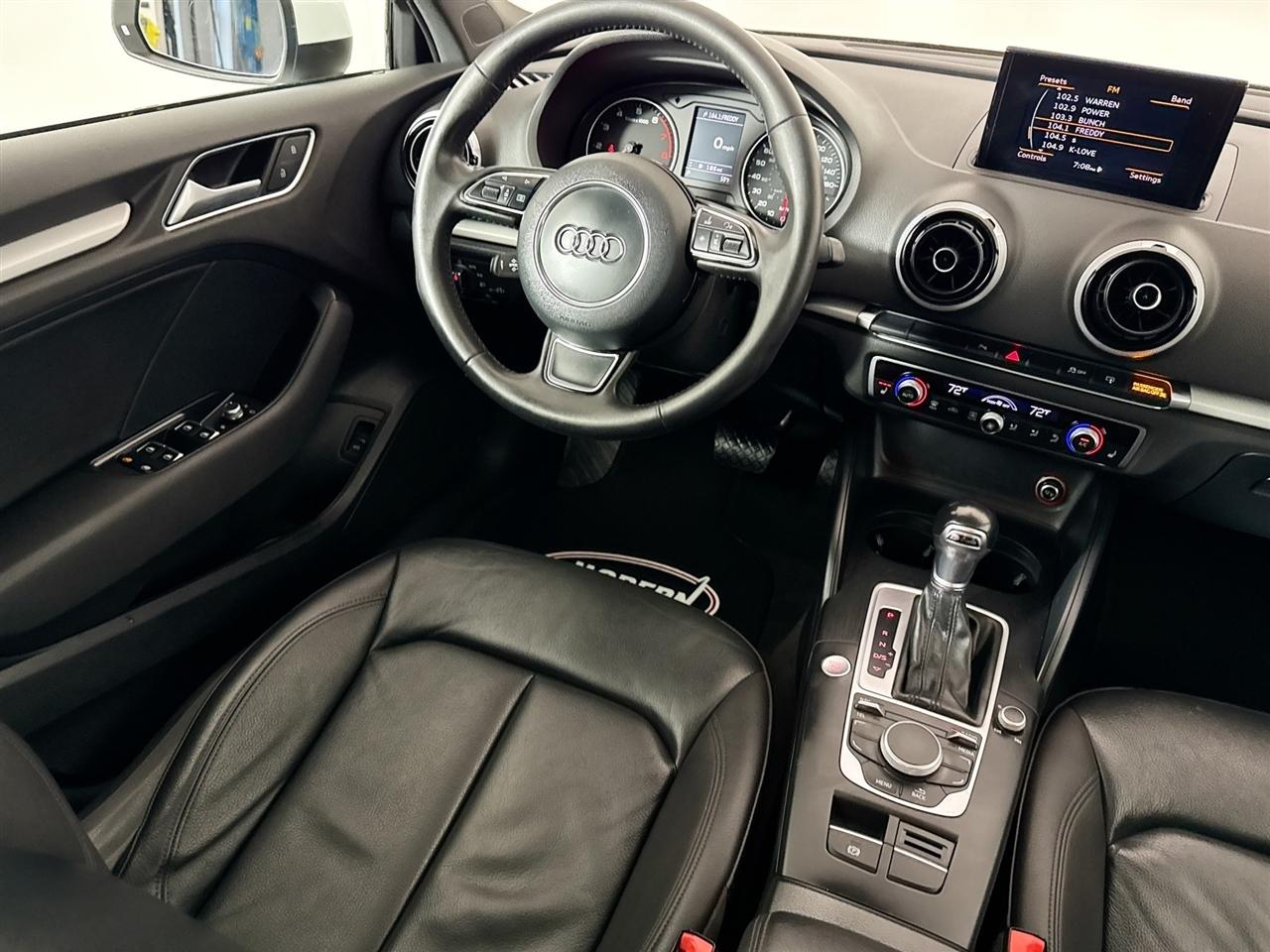 Audi A3 4dr Sdn quattro 2.0T Premium 2016