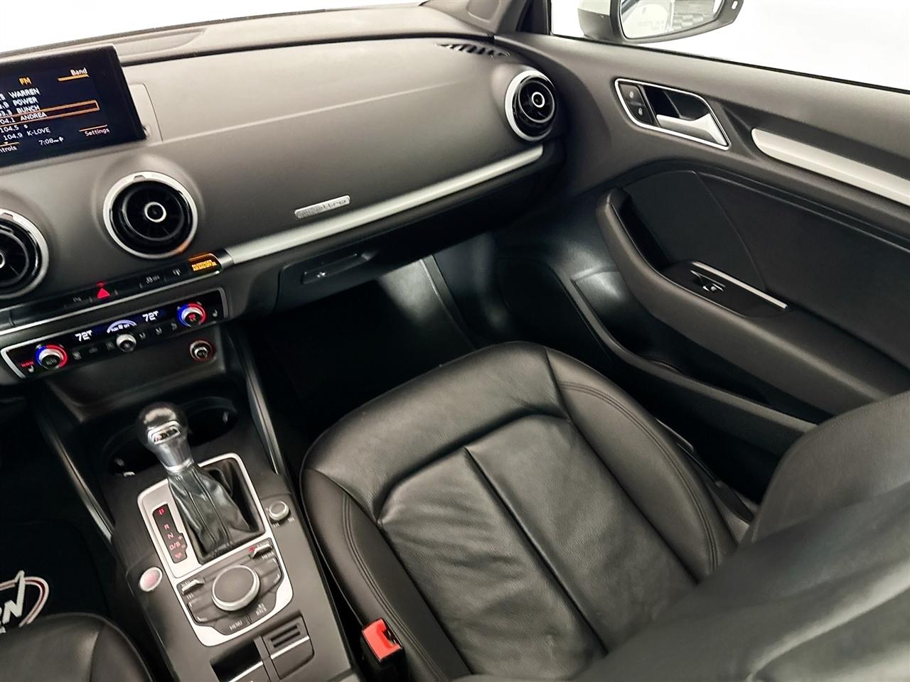 Audi A3 4dr Sdn quattro 2.0T Premium 2016