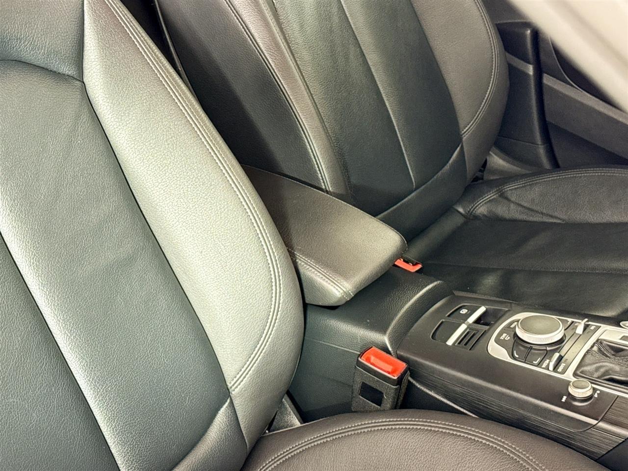 Audi A3 4dr Sdn quattro 2.0T Premium 2016