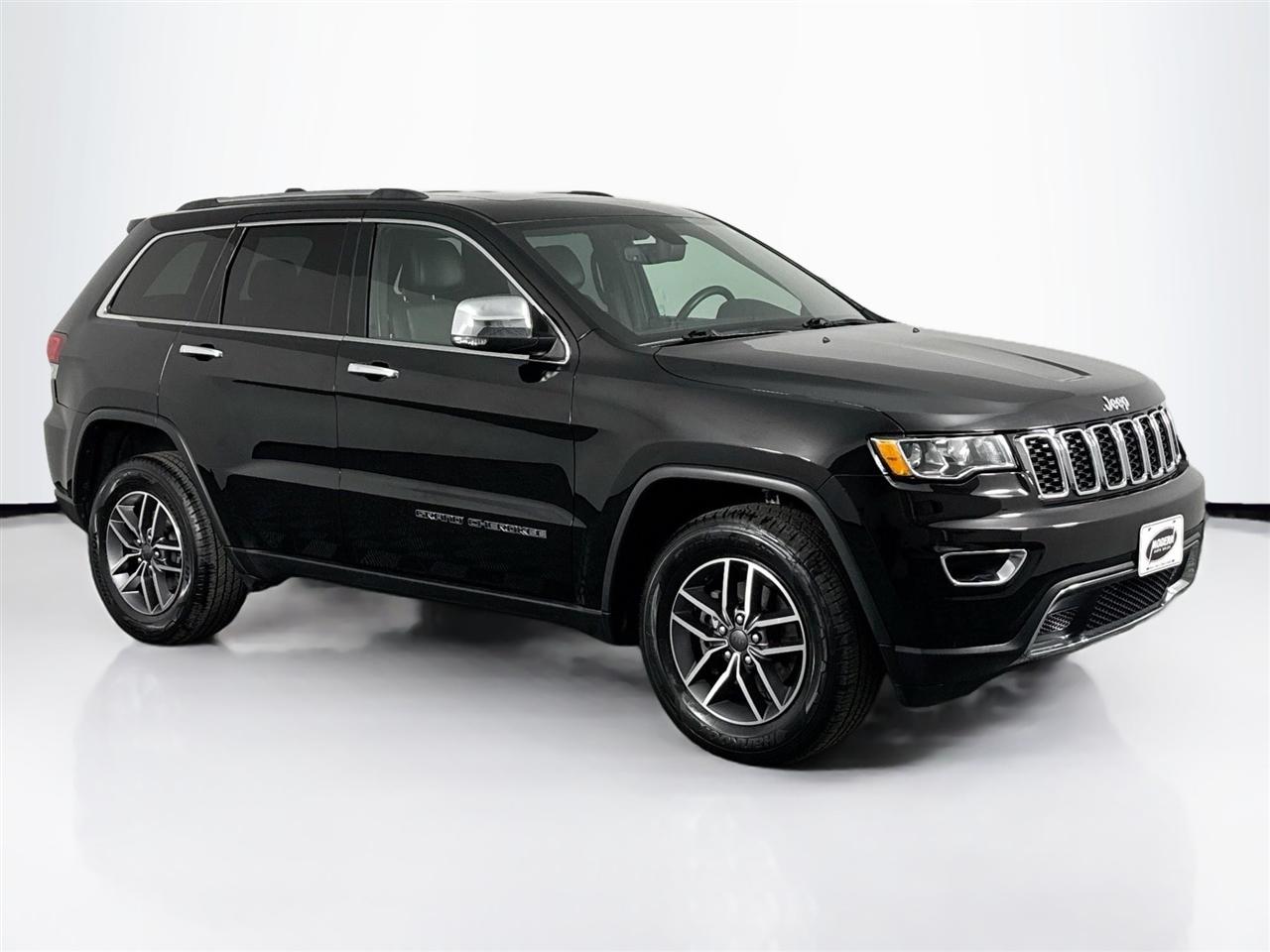 Jeep Grand Cherokee Limited 4x4 2020