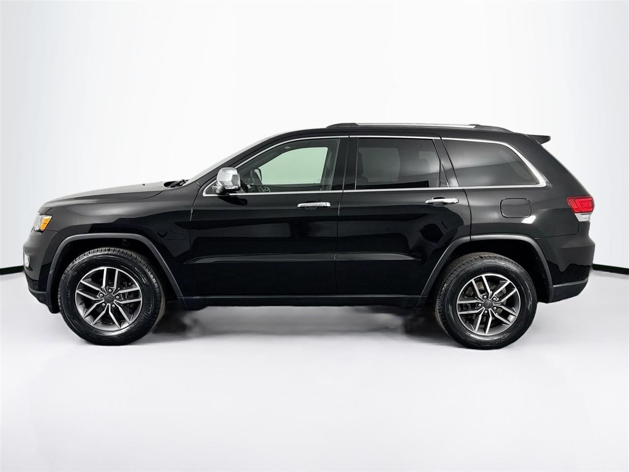 Jeep Grand Cherokee Limited 4x4 2020