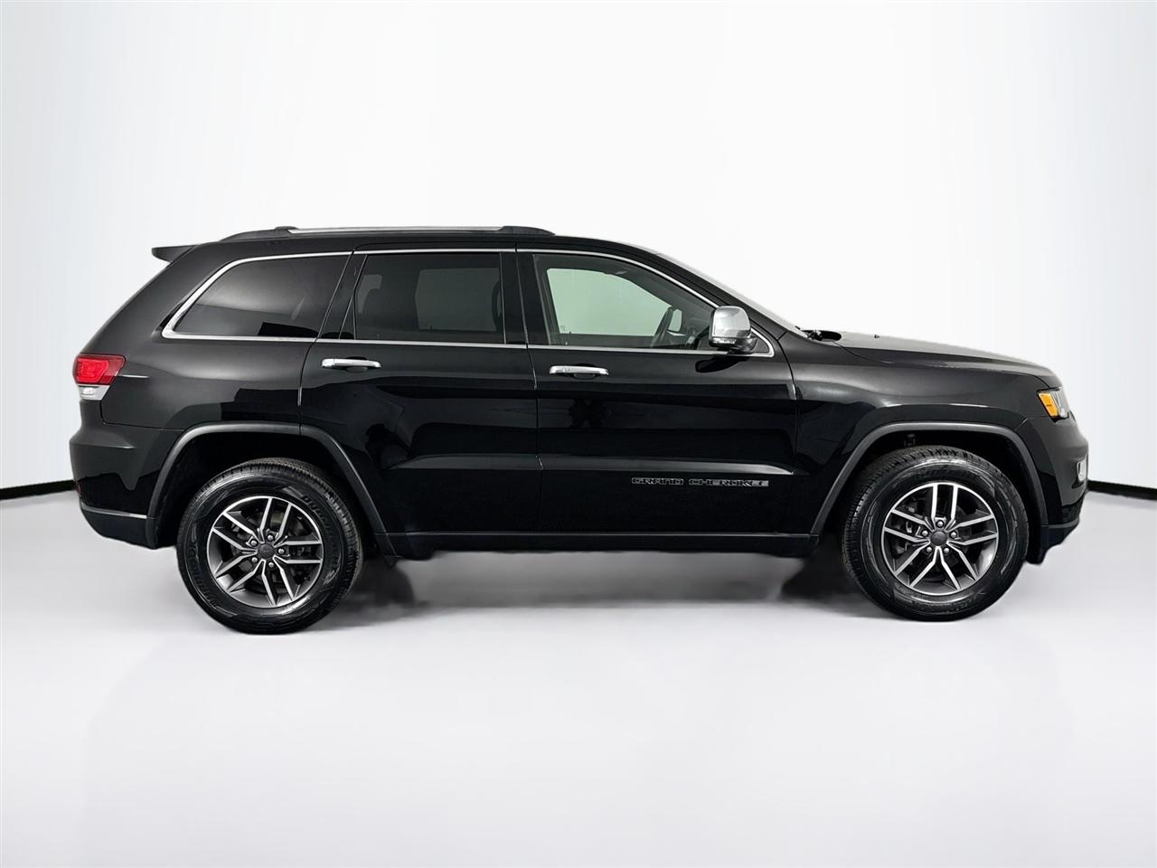 Jeep Grand Cherokee Limited 4x4 2020