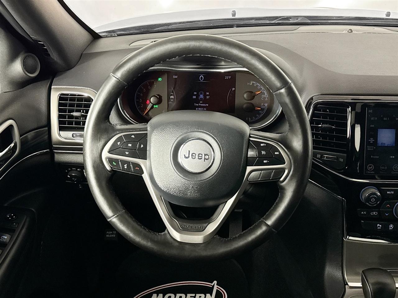 Jeep Grand Cherokee Limited 4x4 2020