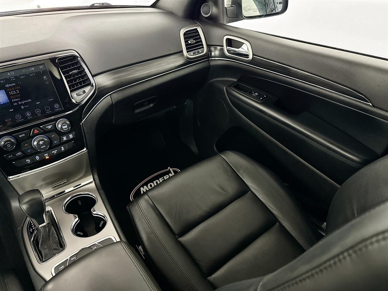 Jeep Grand Cherokee Limited 4x4 2020