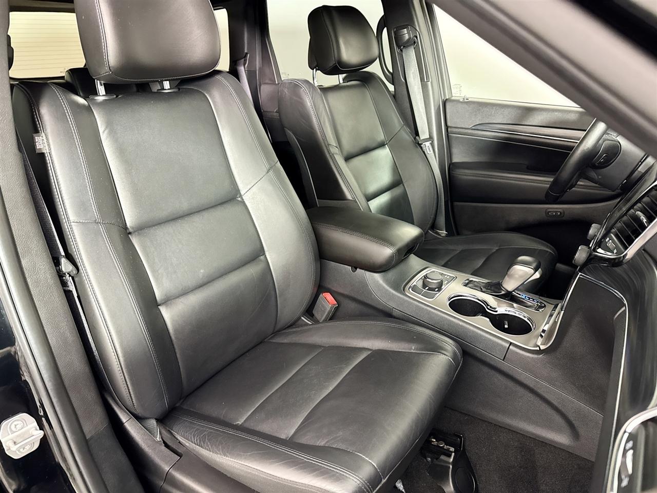 Jeep Grand Cherokee Limited 4x4 2020