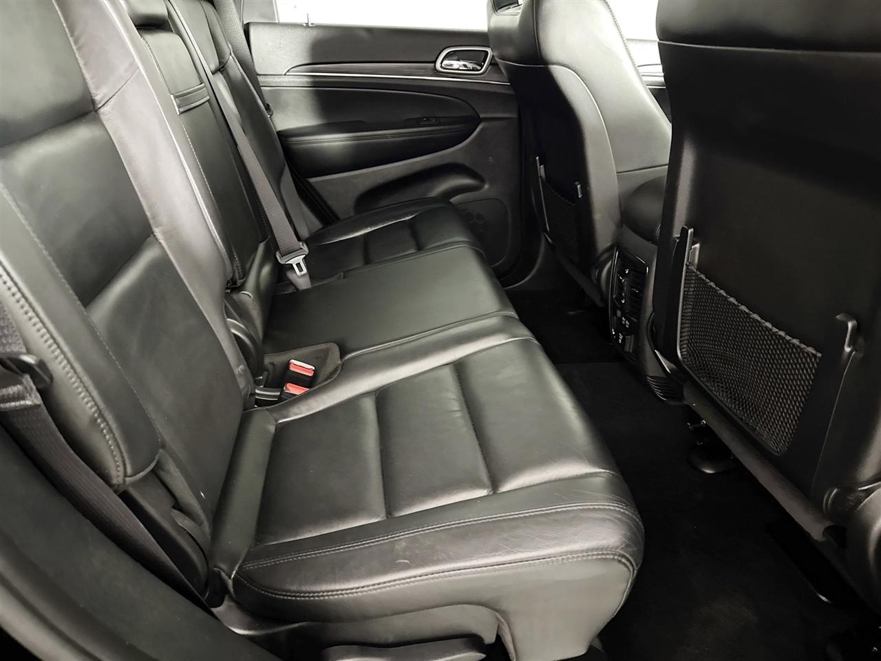 Jeep Grand Cherokee Limited 4x4 2020