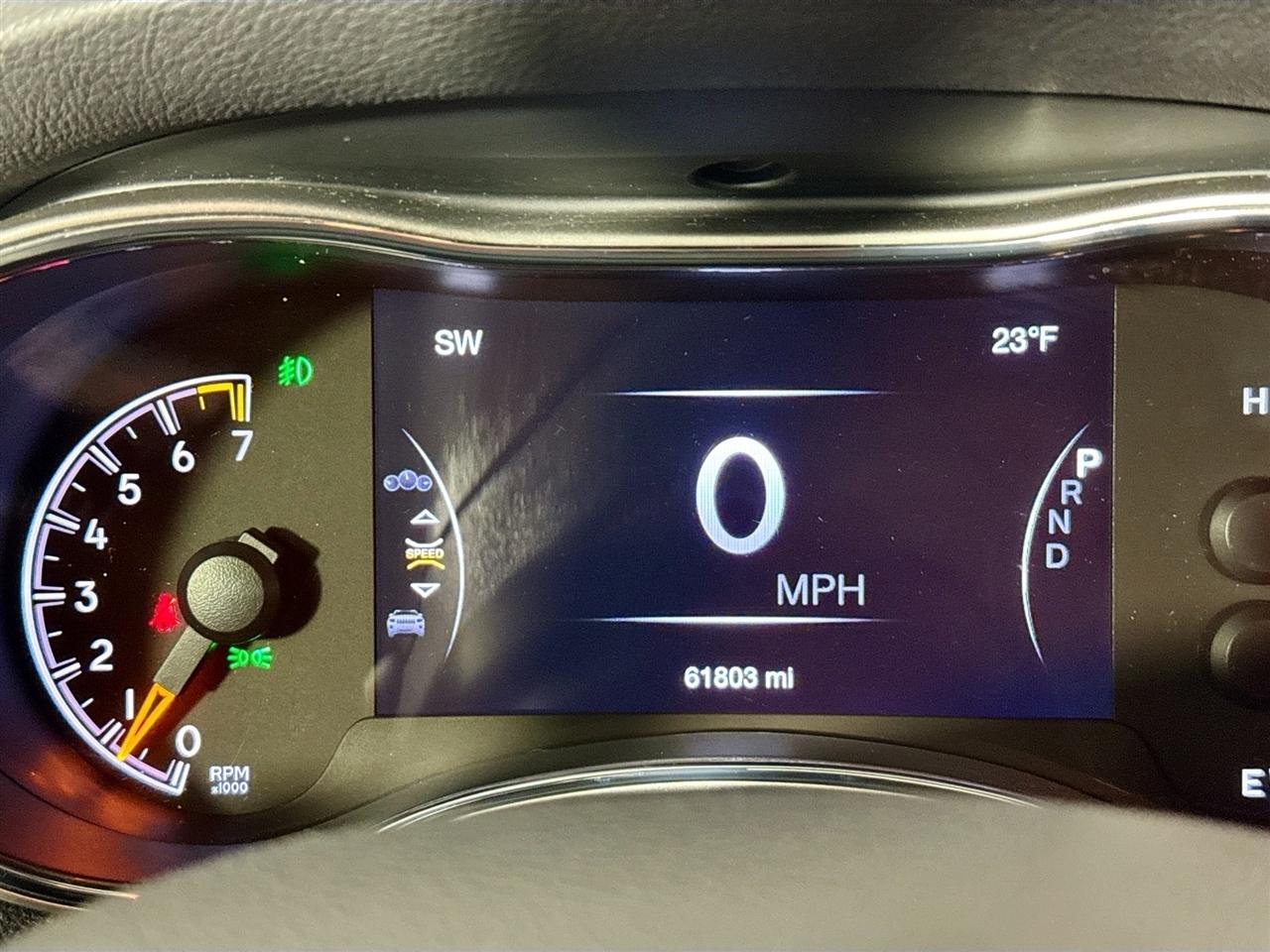 Jeep Grand Cherokee Limited 4x4 2020