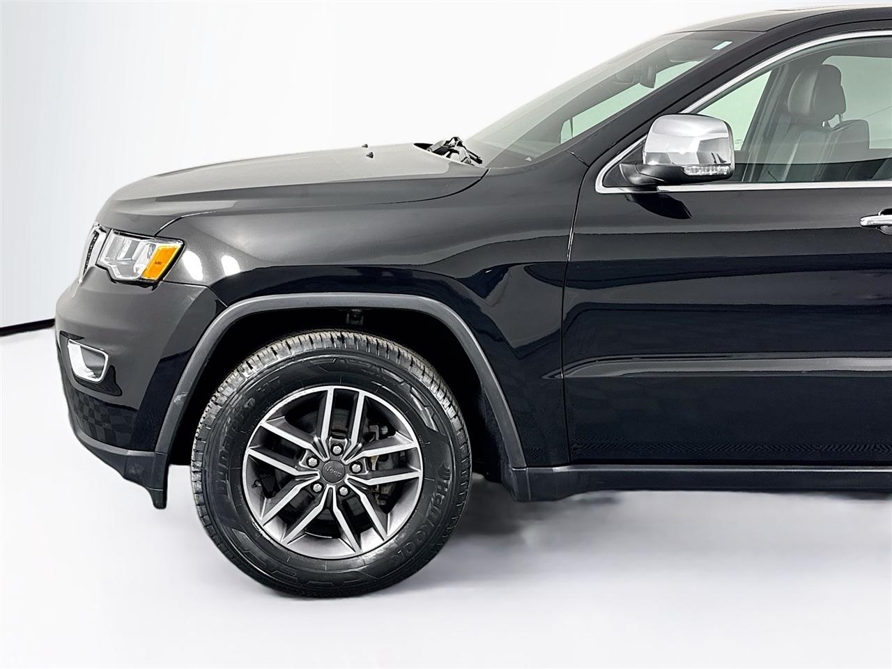 Jeep Grand Cherokee Limited 4x4 2020