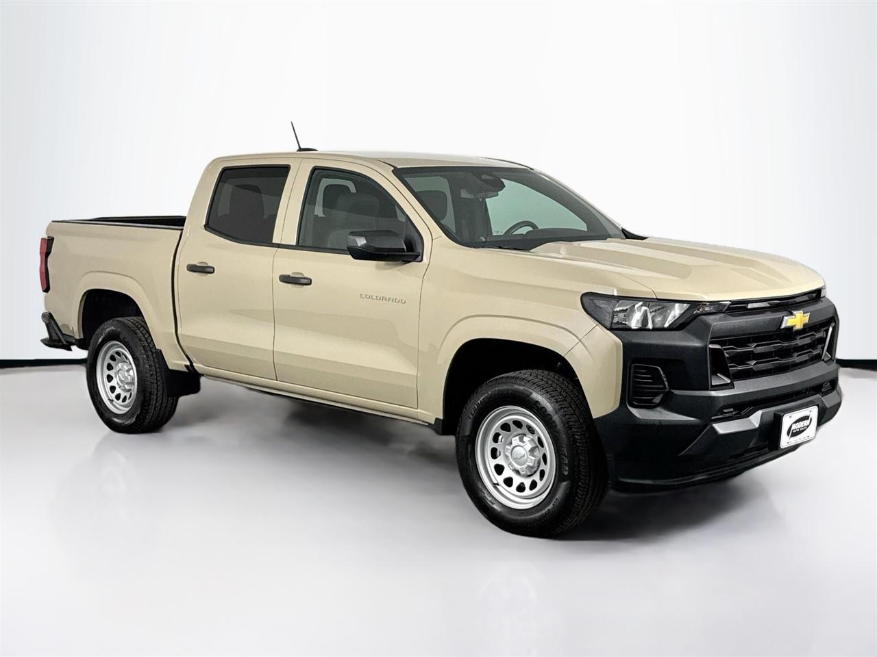 Chevrolet Colorado 2WD Crew Cab WT 2024
