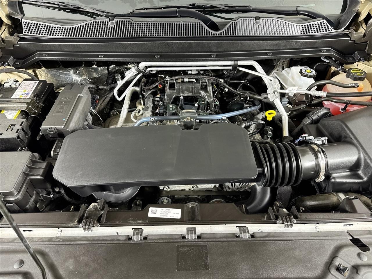 Chevrolet Colorado 2WD Crew Cab WT 2024