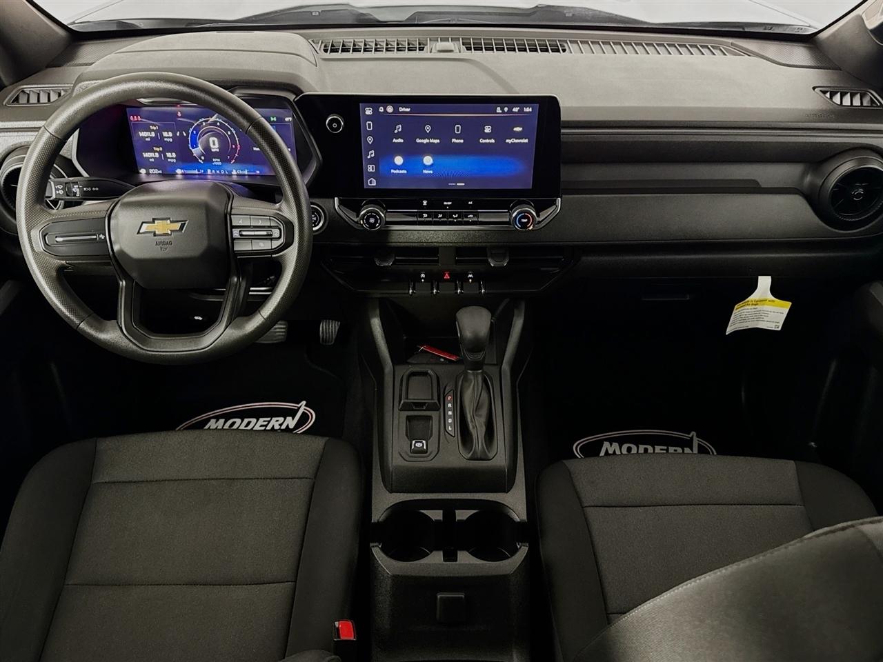 Chevrolet Colorado 2WD Crew Cab WT 2024