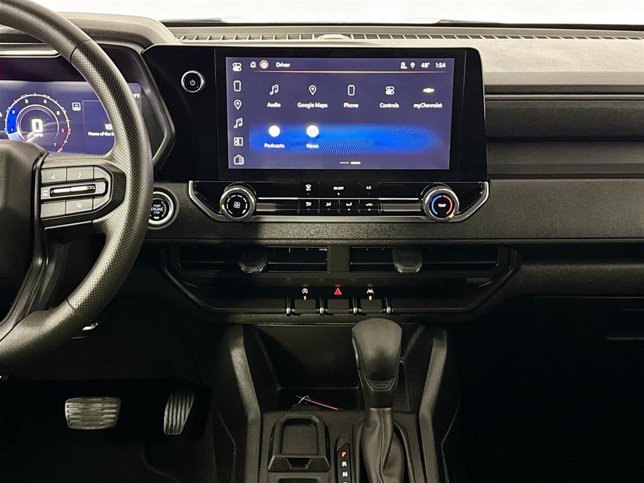 Chevrolet Colorado 2WD Crew Cab WT 2024