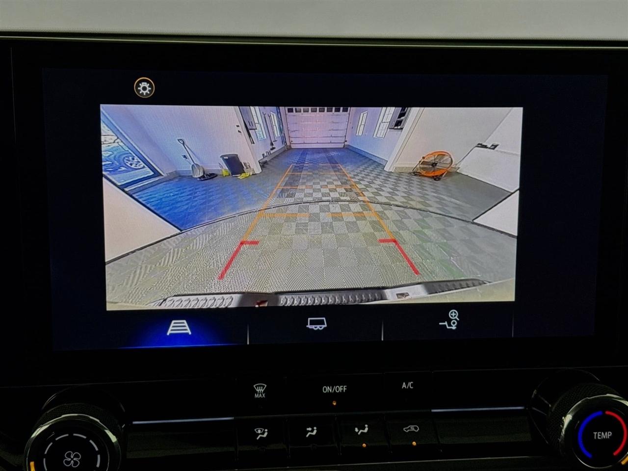 Chevrolet Colorado 2WD Crew Cab WT 2024