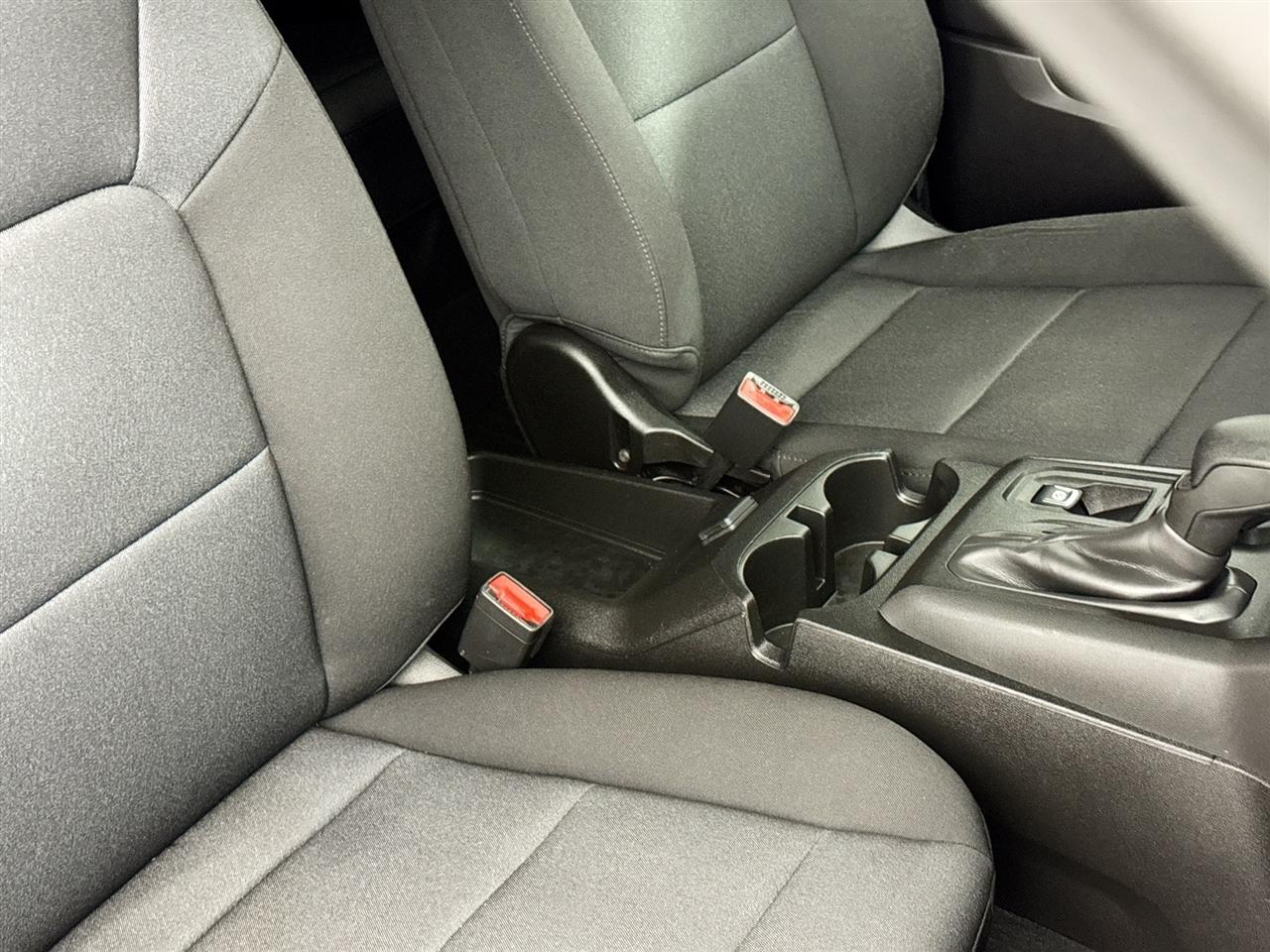 Chevrolet Colorado 2WD Crew Cab WT 2024