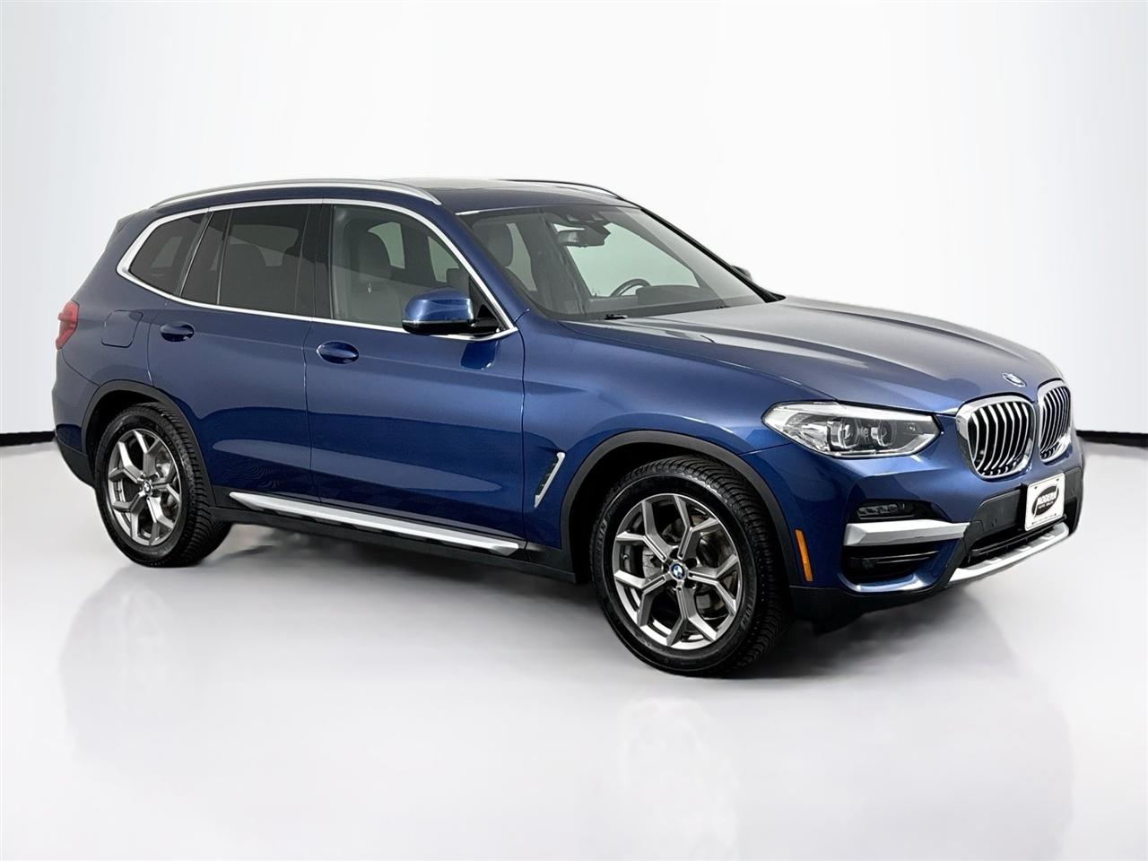 BMW X3 xDrive30i Sports Activity Vehicle 2020