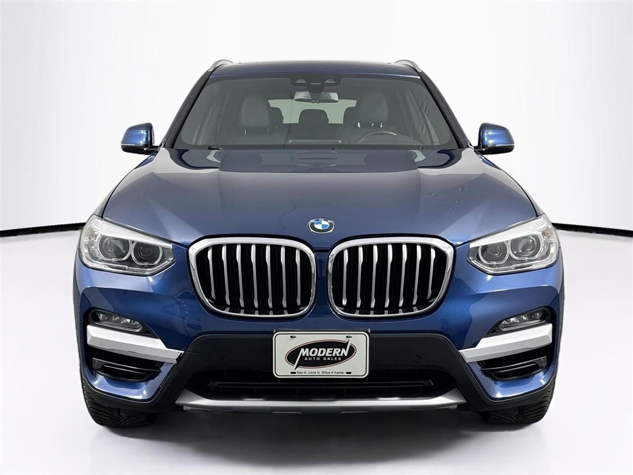 BMW X3 xDrive30i Sports Activity Vehicle 2020