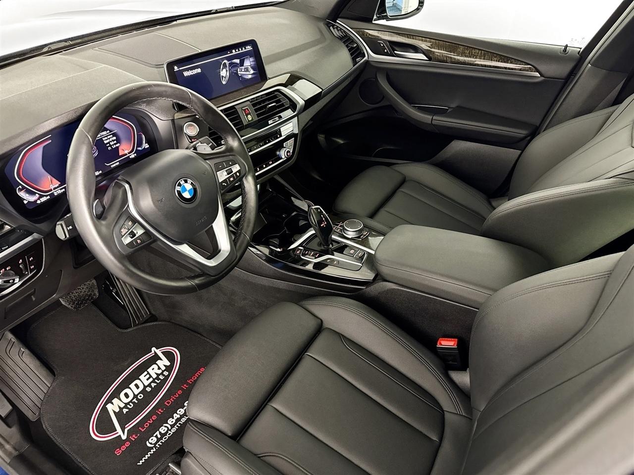 BMW X3 xDrive30i Sports Activity Vehicle 2020