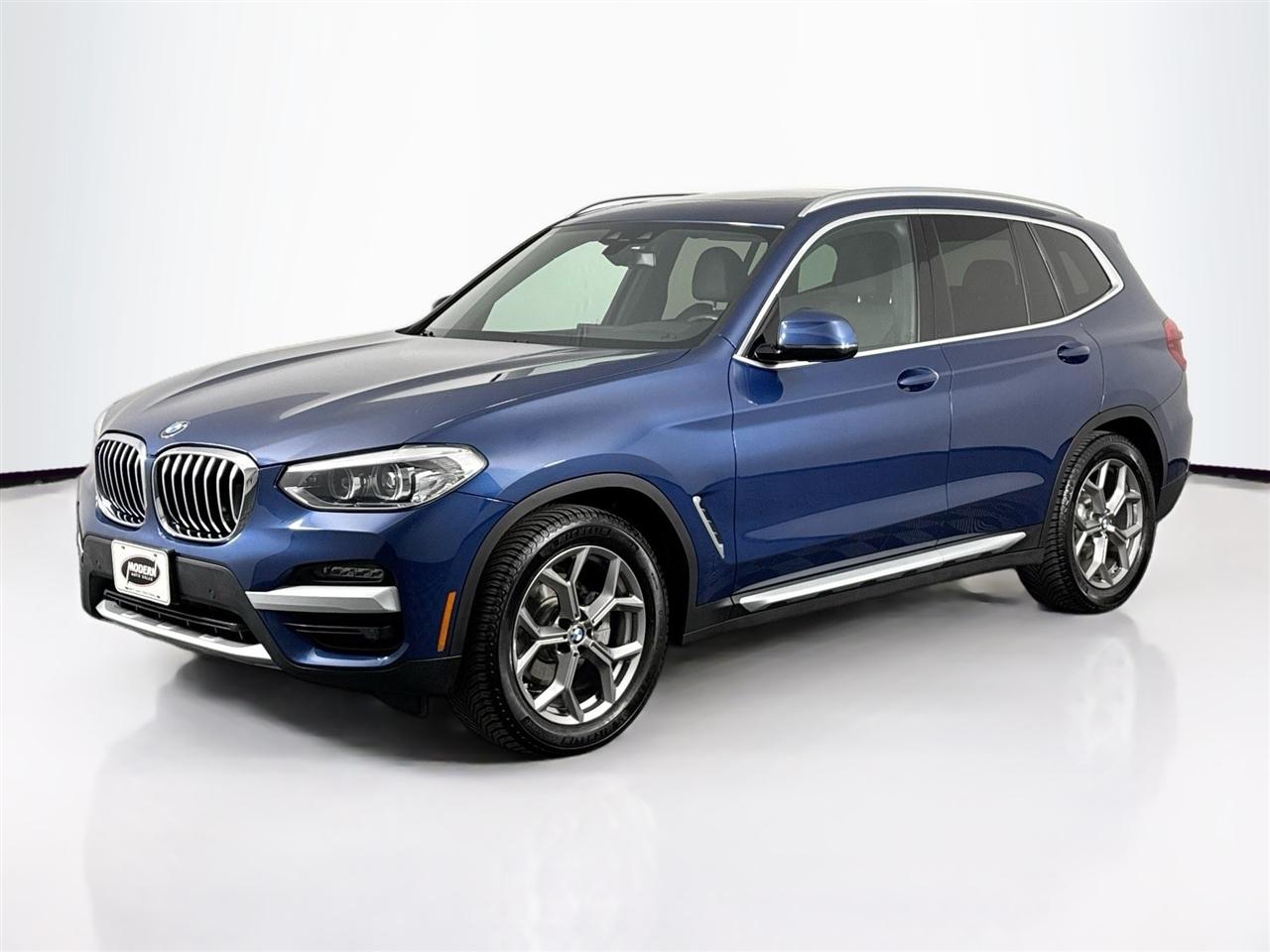 BMW X3 xDrive30i Sports Activity Vehicle 2020