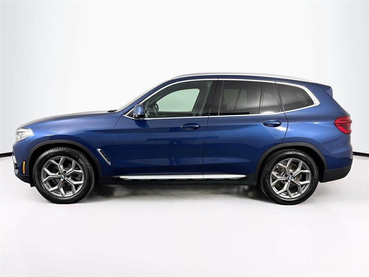 BMW X3 xDrive30i Sports Activity Vehicle 2020