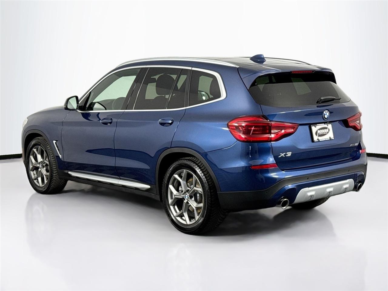BMW X3 xDrive30i Sports Activity Vehicle 2020