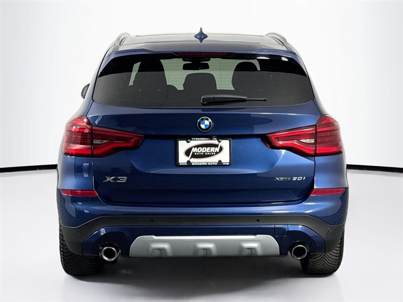 BMW X3 xDrive30i Sports Activity Vehicle 2020