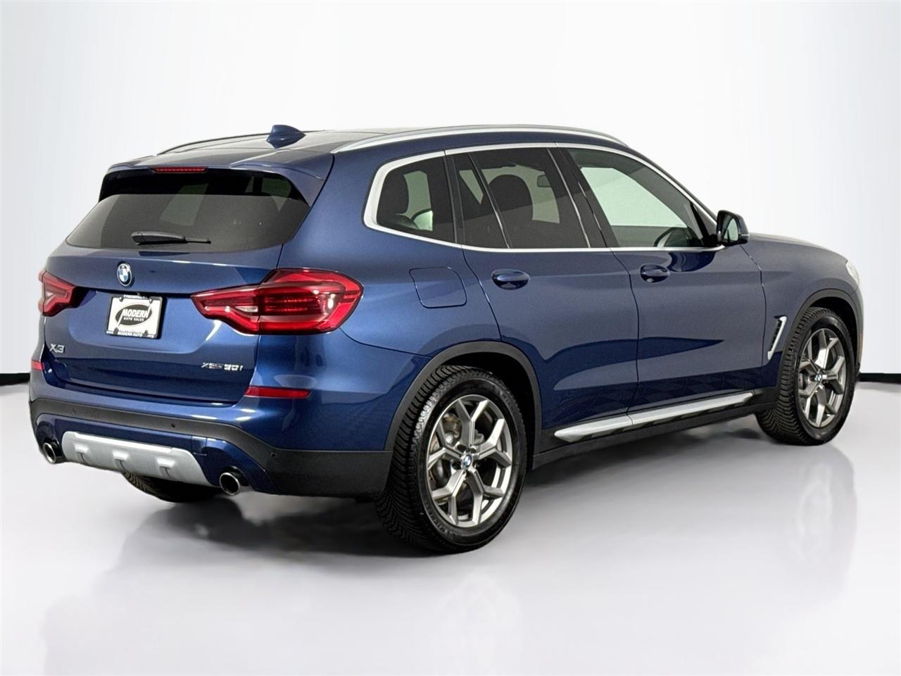 BMW X3 xDrive30i Sports Activity Vehicle 2020