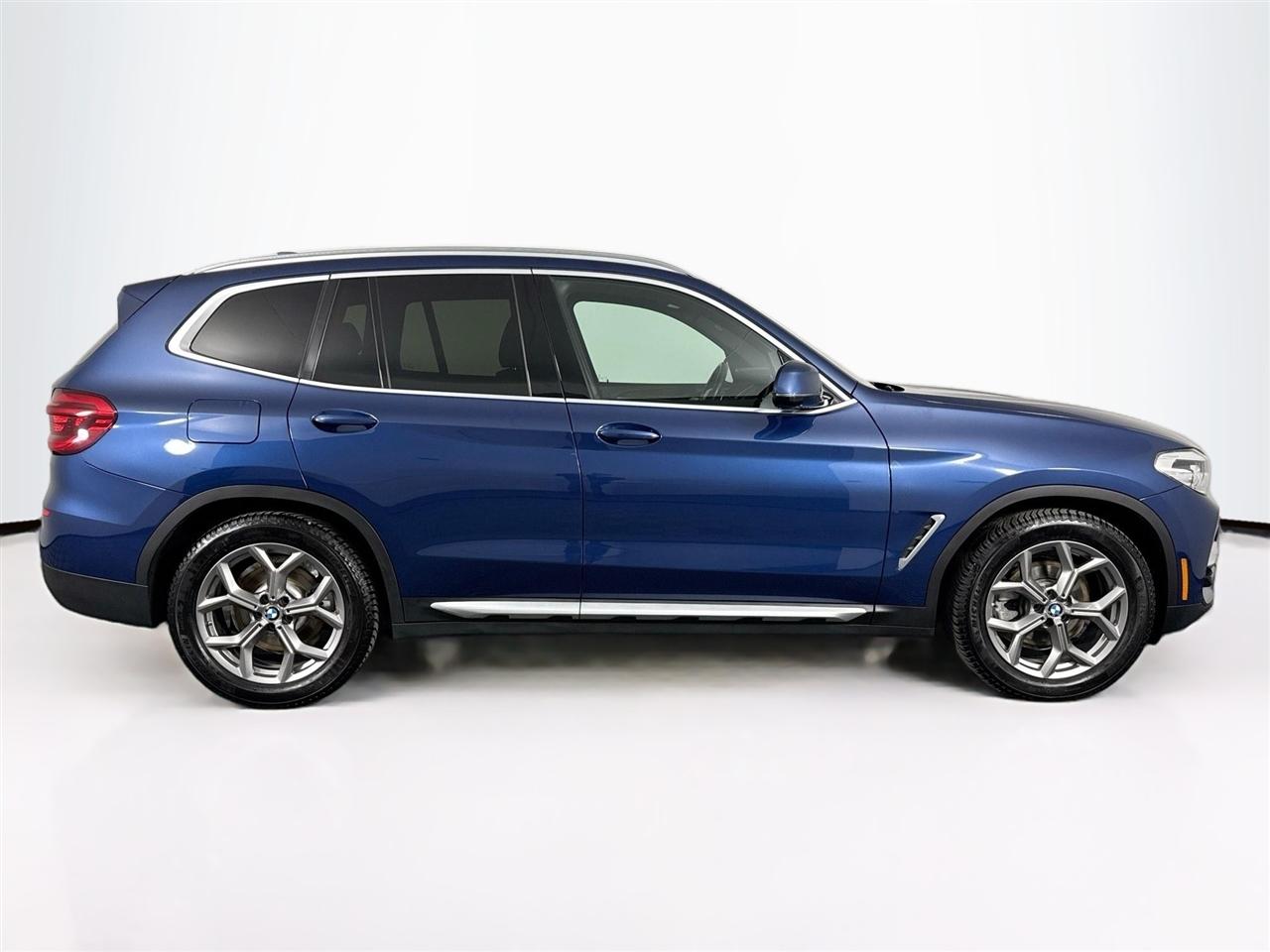 BMW X3 xDrive30i Sports Activity Vehicle 2020