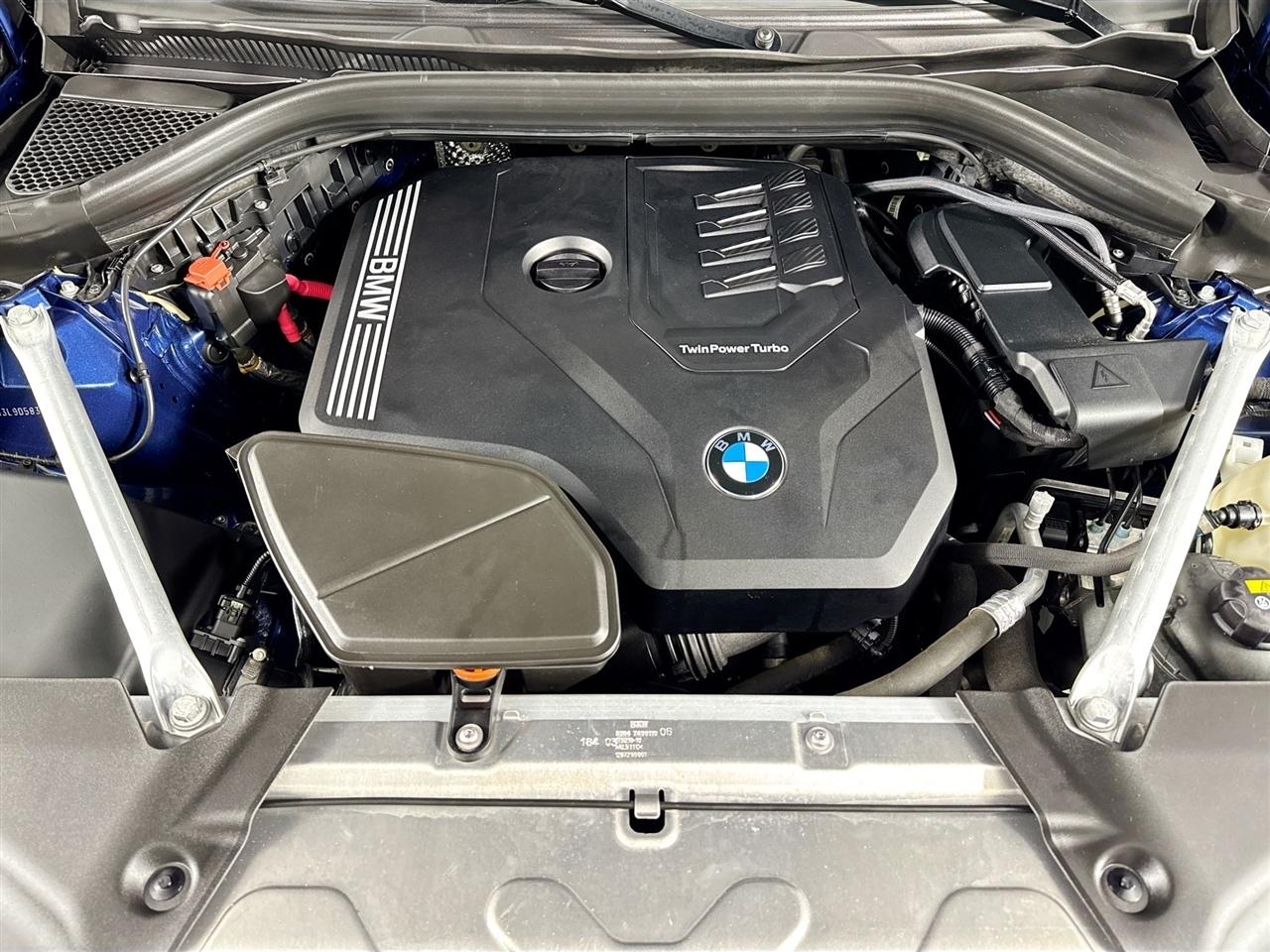 BMW X3 xDrive30i Sports Activity Vehicle 2020