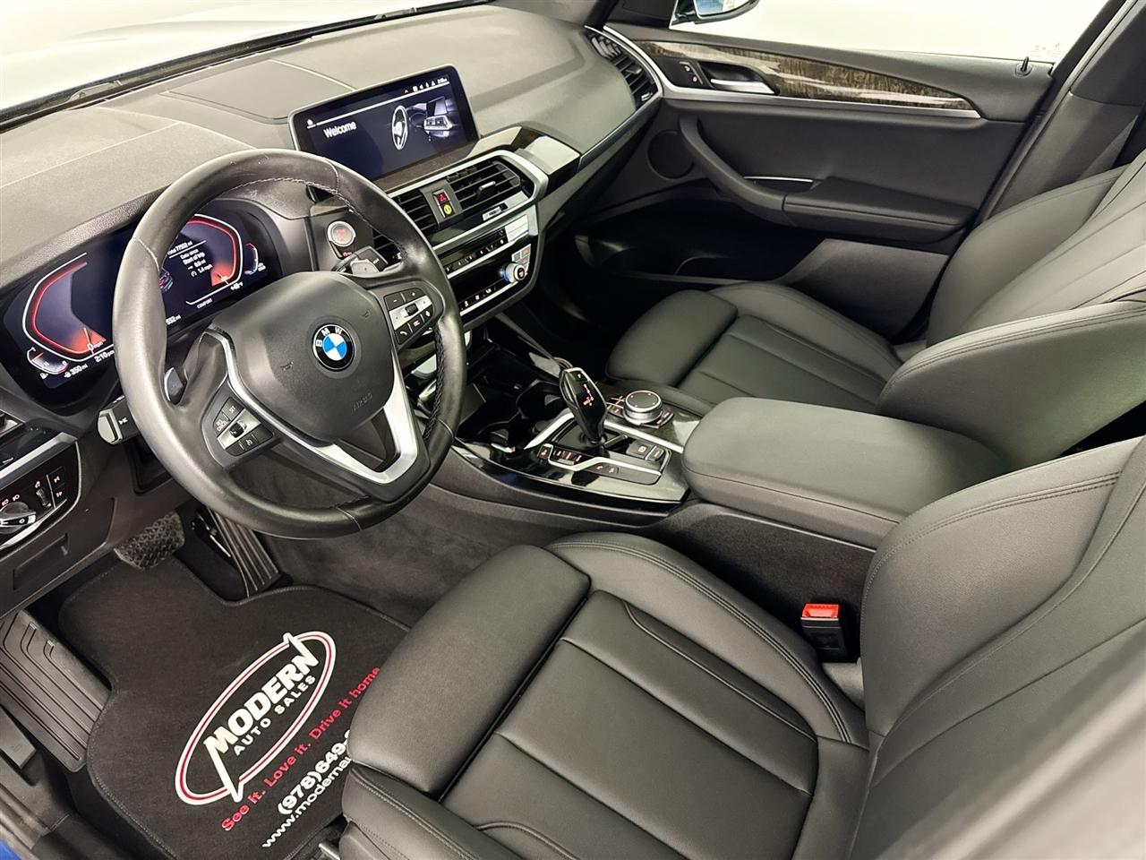 BMW X3 xDrive30i Sports Activity Vehicle 2020