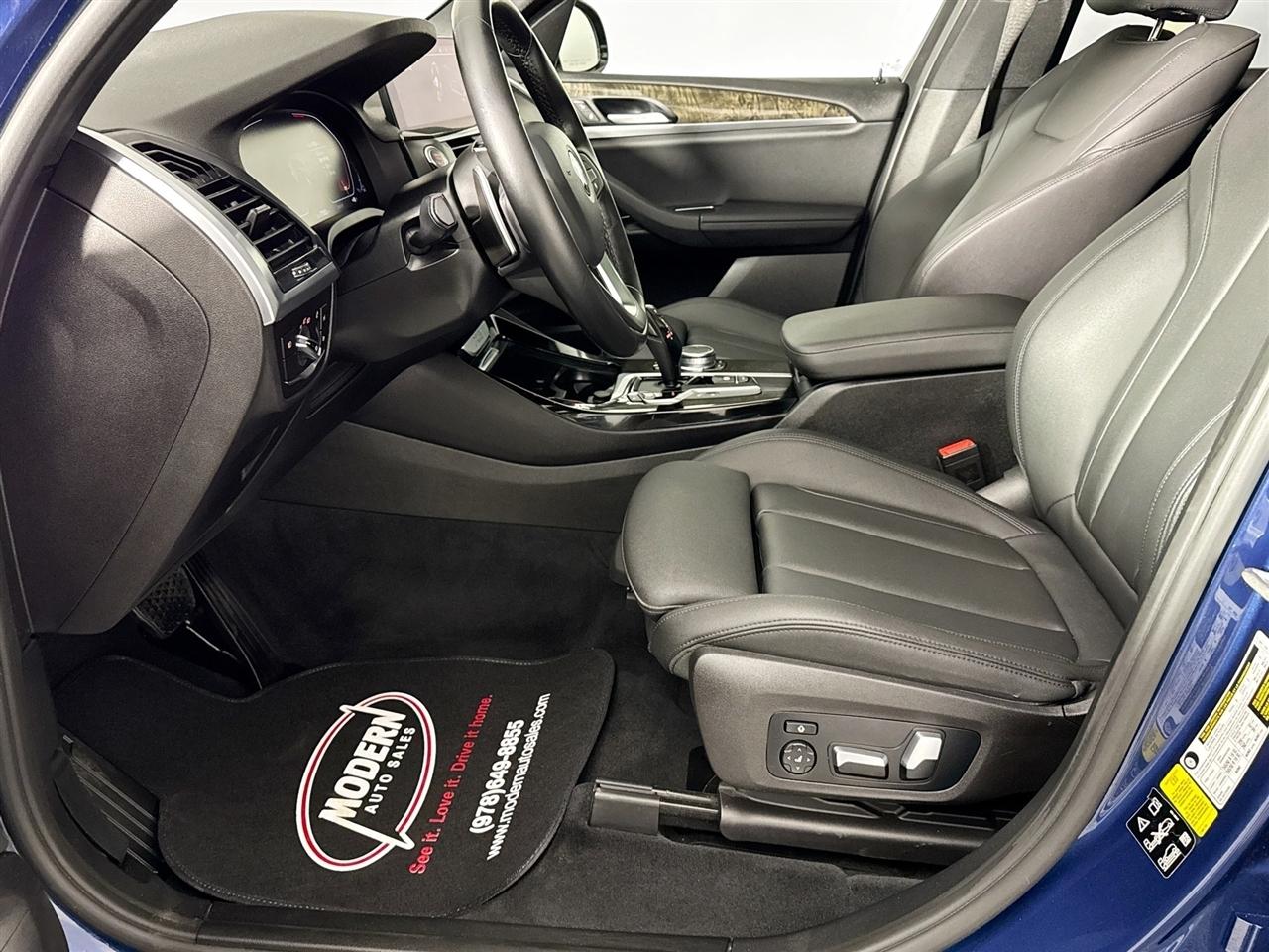 BMW X3 xDrive30i Sports Activity Vehicle 2020