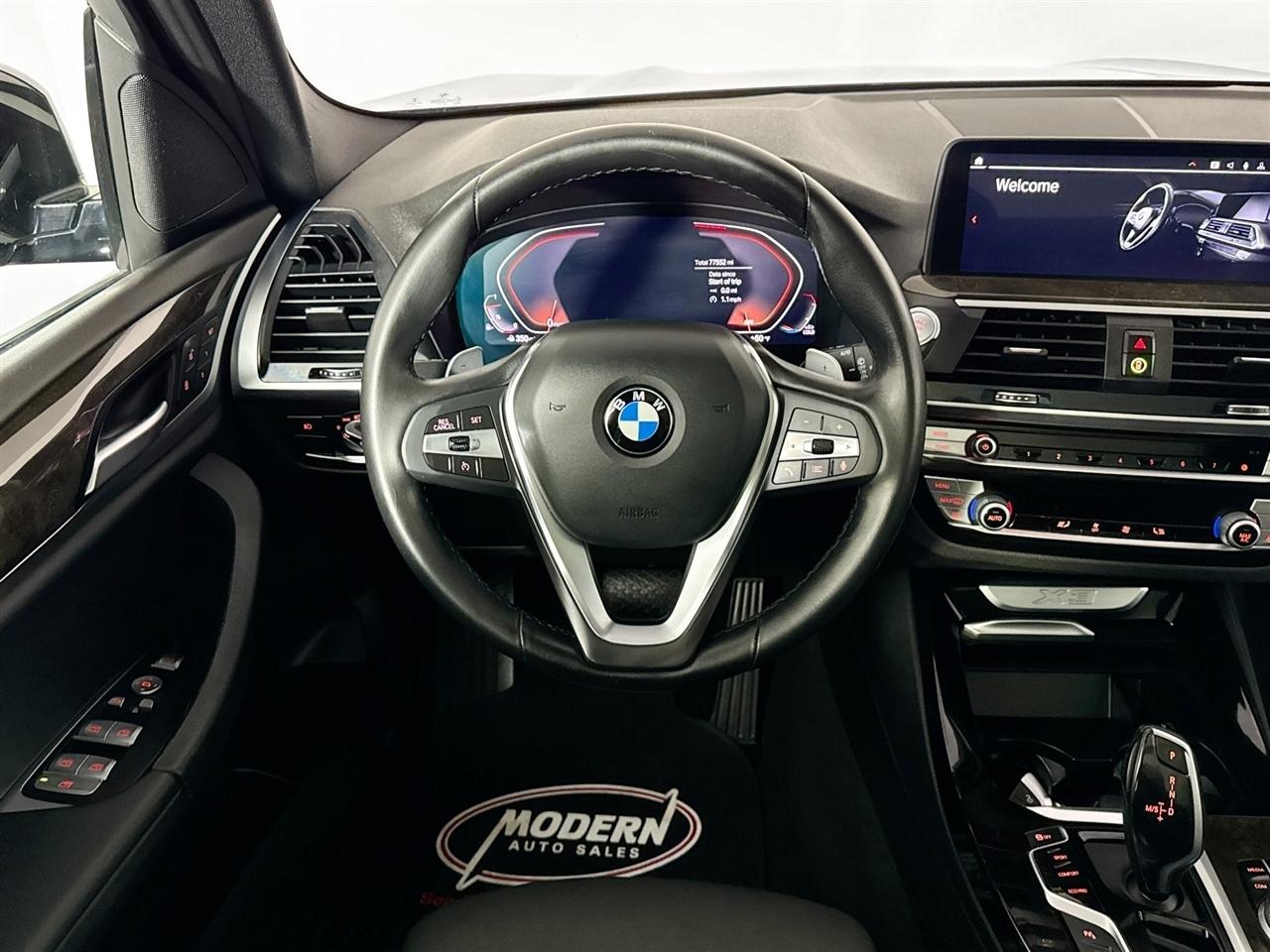 BMW X3 xDrive30i Sports Activity Vehicle 2020