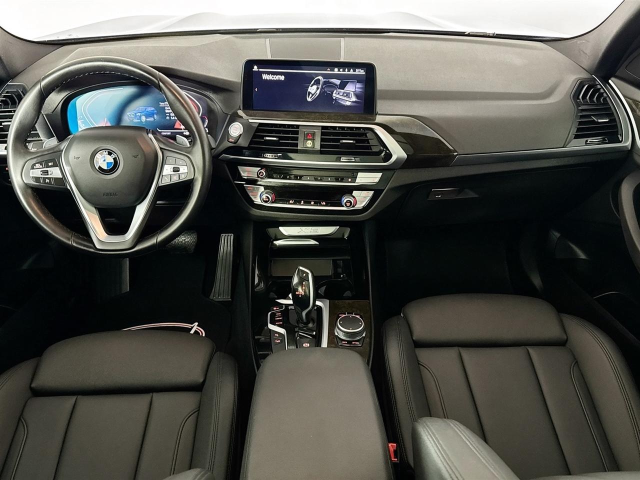 BMW X3 xDrive30i Sports Activity Vehicle 2020