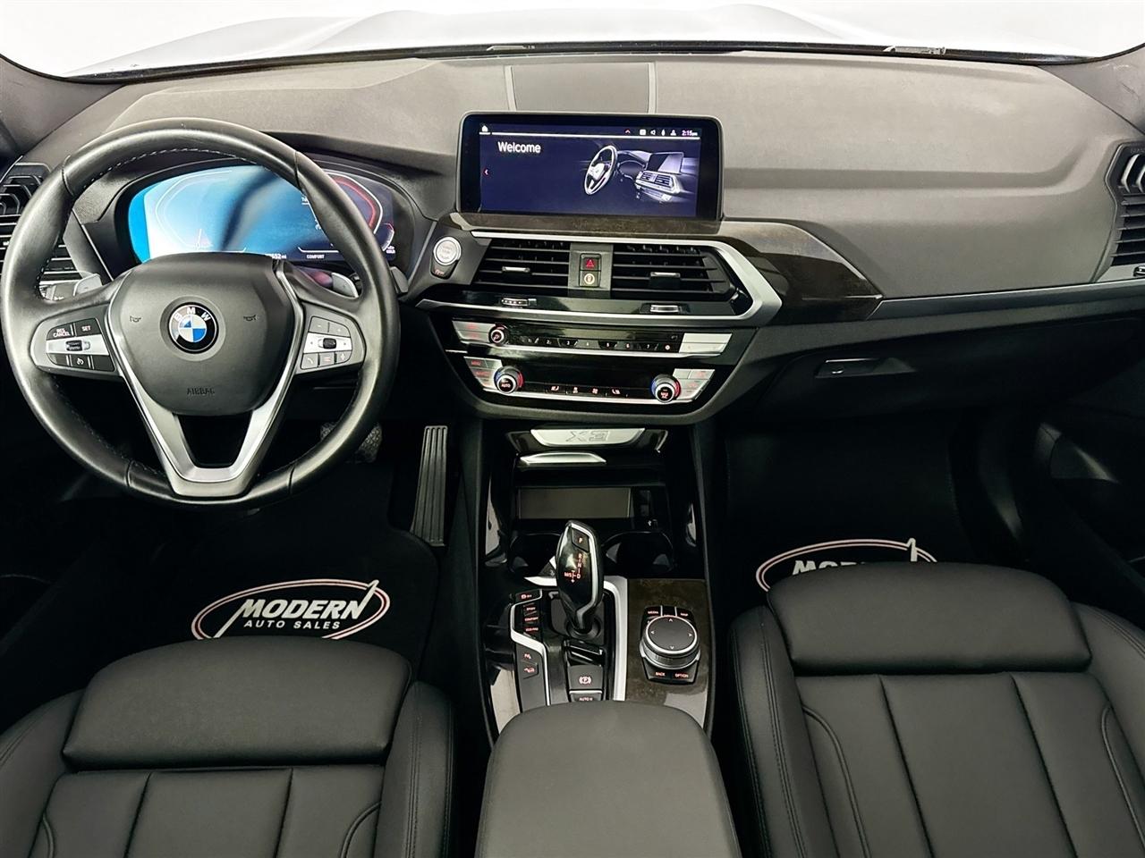 BMW X3 xDrive30i Sports Activity Vehicle 2020