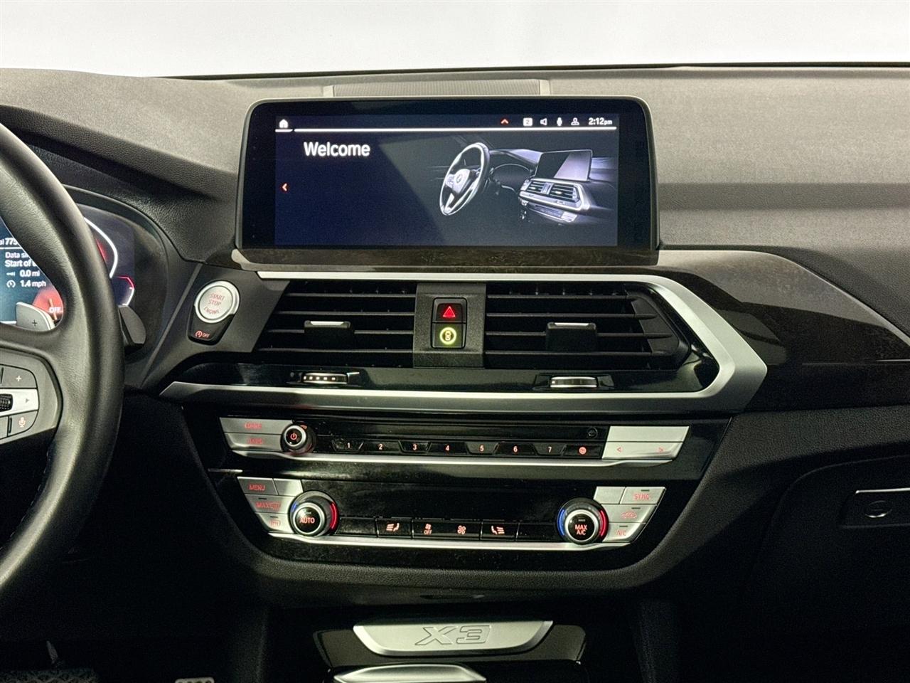 BMW X3 xDrive30i Sports Activity Vehicle 2020